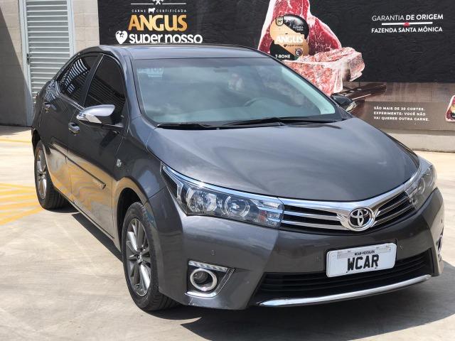 Corolla Xei 2.0 Aut. 2016