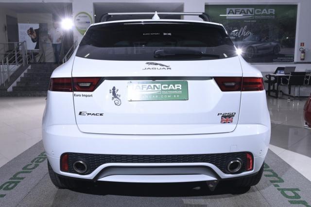 JAGUAR E-PACE P250 R-DYNAMIC S 2.0 16V AWD AUT./2018 - Foto 7