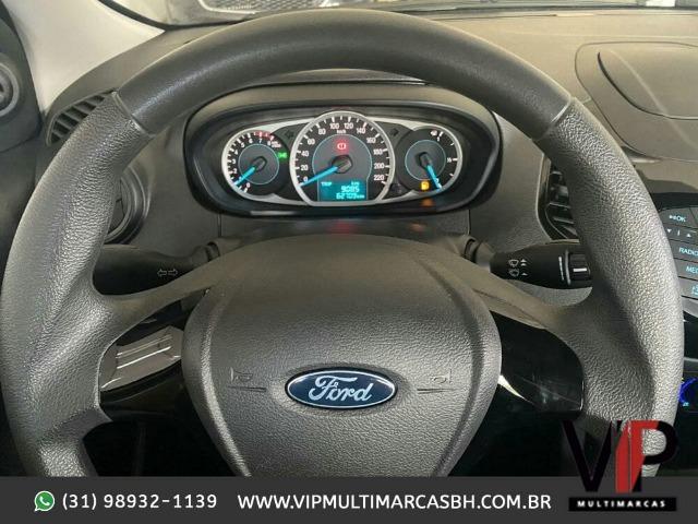 Ford Ka Sedan 1.0 Manual Flex 2018 - Foto 5