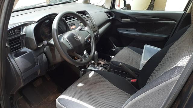 Honda Fit LX 2015 aut. - Carro de mulher - Foto 6