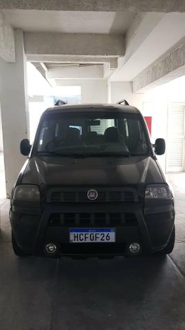 Doblo adveture