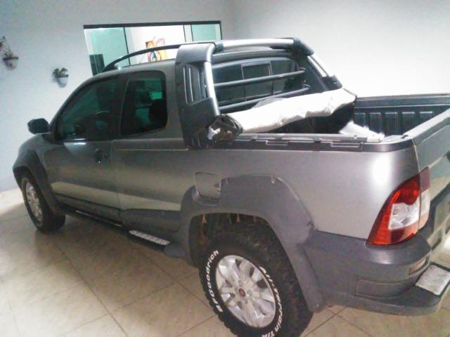 Fiat Strada adventure 2012 - Foto 2