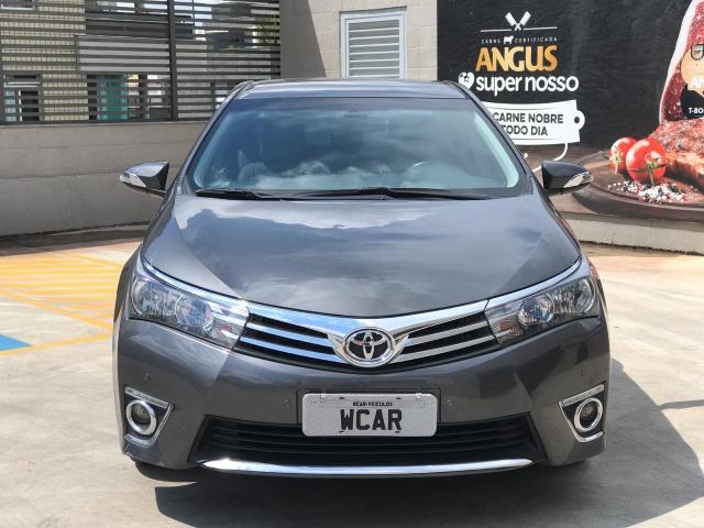 Corolla Xei 2.0 Aut. 2016 - Foto 3