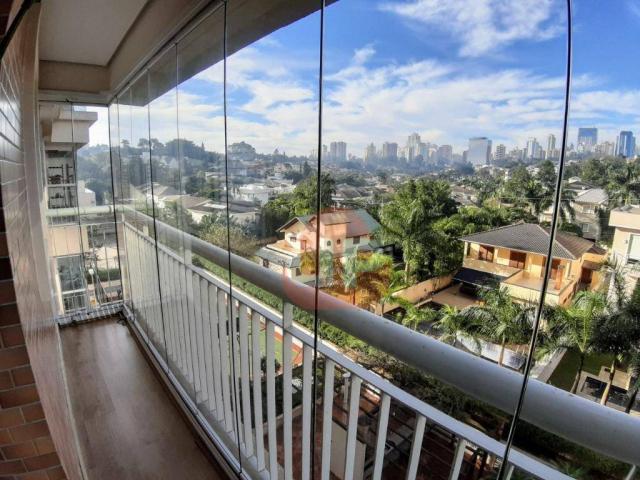 Apartamento com 2 dormitórios à venda, 79 m² por R$ 580.000 - Edifício London Ville - Baru - Foto 2