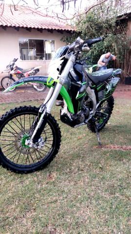 Kawasaki KLX 450 - Foto 2