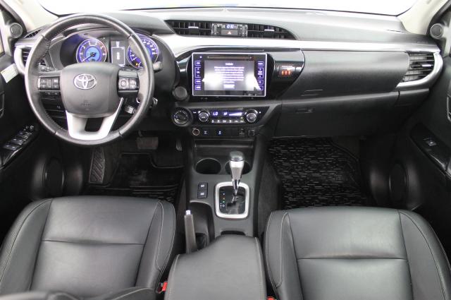 HILUX 2017/2017 2.8 SRV 4X4 CD 16V DIESEL 4P AUTOMÁTICO - Foto 7