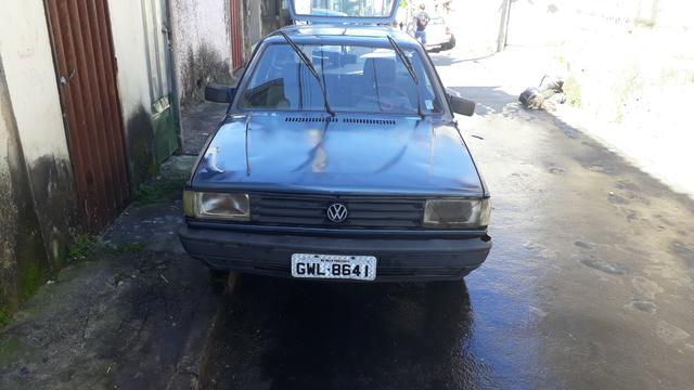 Vendo um veículo parati 89 valor 5.000.00 - Foto 5