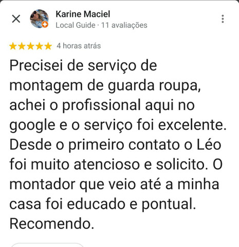 Montador frete - Foto 4