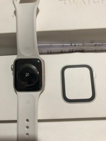 apple watch s4 40mm silver