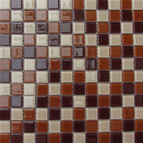 Pastilha de vidro - Coloridas - Foto 4