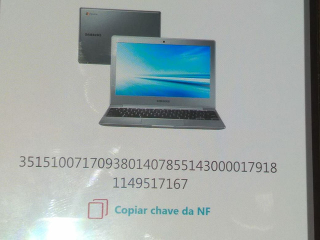 Notebook Samsung - Foto 6