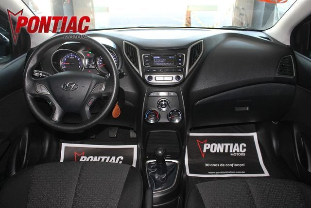 Hyundai HB20 1.0 Comfort 2017 - Foto 10