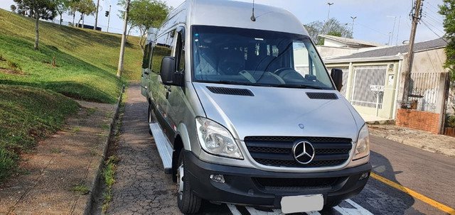 sprinter 515 executiva a venda olx