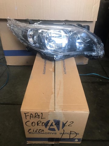 Farol corolla 2012