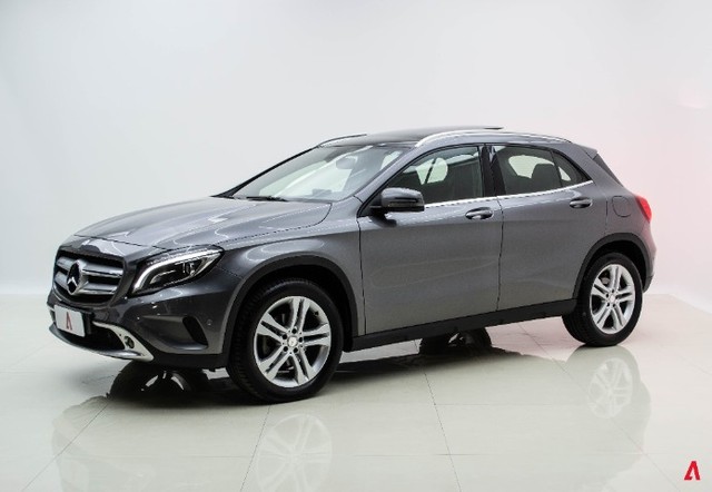 MERC BENZ GLA-200 ENDURO 1.6 TURBO- UNICO DONO 2016