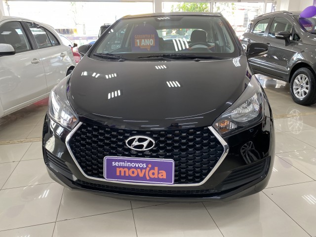 HYUNDAI HB20 1.6 COMFORT PLUS  FLEX 