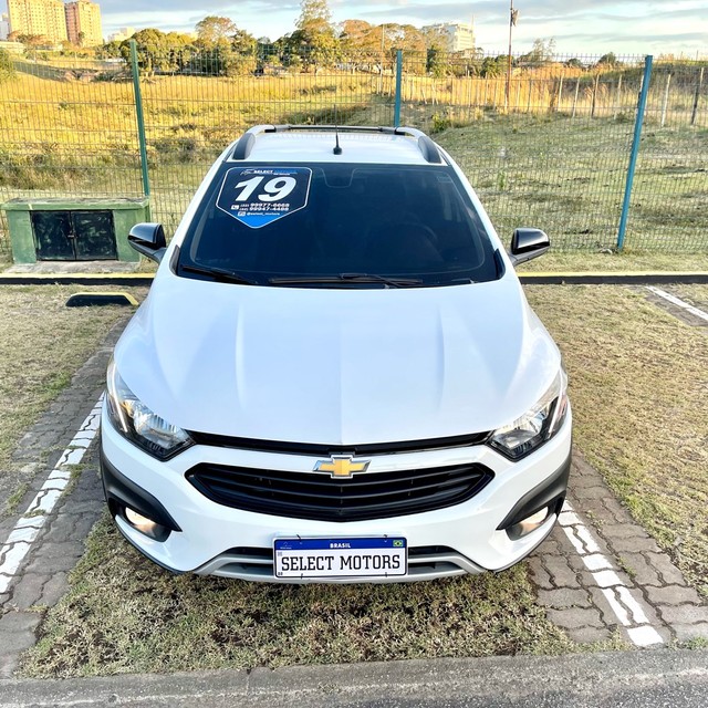 ONIX 1.4 ACTIV AUTOMÁTICO 2019