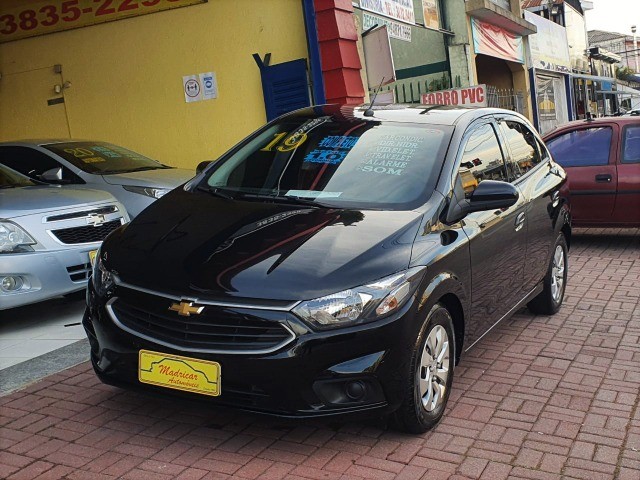 CHEVROLET/ ONIX 2019 HATCH LT 1.0 8V FLEX 5P MANUAL
