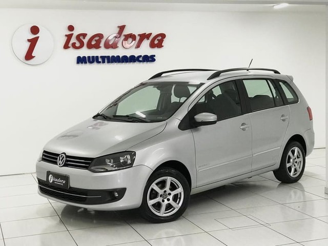 VOLKSWAGEN SPACEFOX SPORT GII