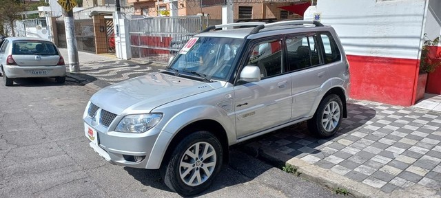MITSUBISHI PAJERO TR4 2.0 4X4 16V 2010