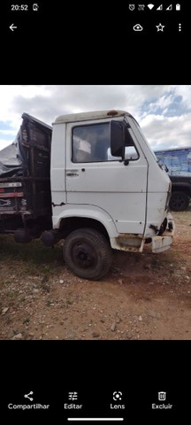 CAMINHÃO VW 7/90S