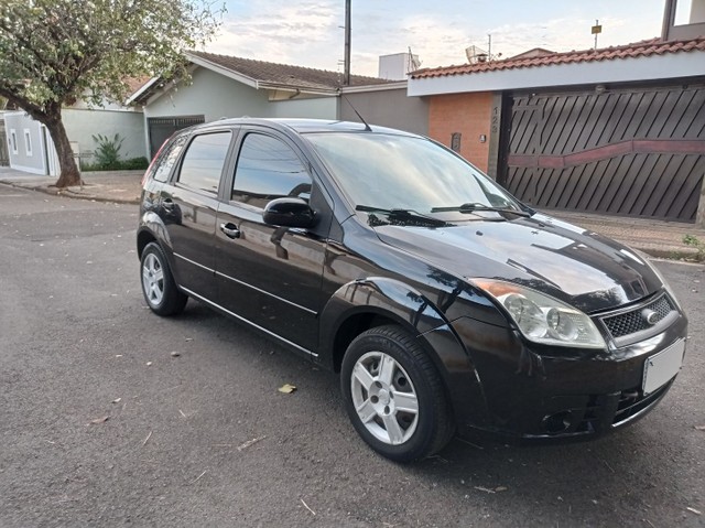 FIESTA 1.6 FLEX 2008 COMPLETO