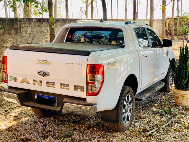 FORD RANGER LIMITED 2022