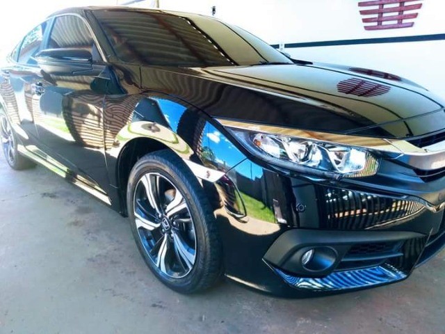 HONDA CIVIC 2018 EXL