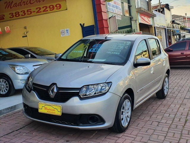 RENAULT/ SANDERO 2016 EXPRESSION 1.6 8V HATCH FLEX MANUAL