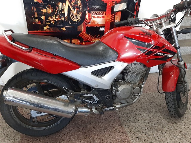 HONDA TWISTER 250 2008