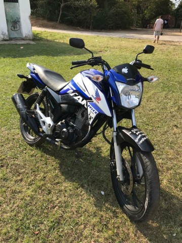 HONDA CG 160 2018