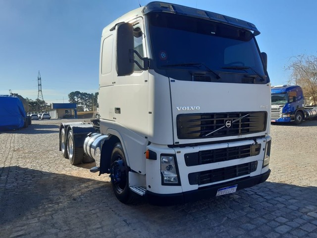 VOLVO FH 380 2006 6X2