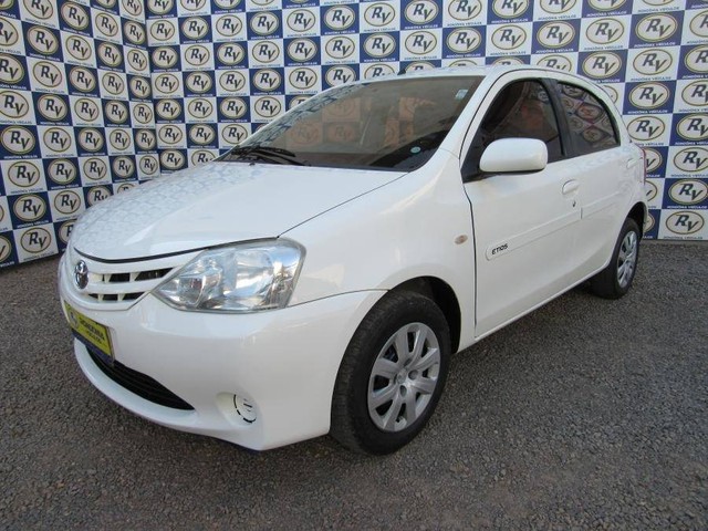 TOYOTA ETIOS 2013/2013 1.3 XS 16V FLEX 4P MANUAL