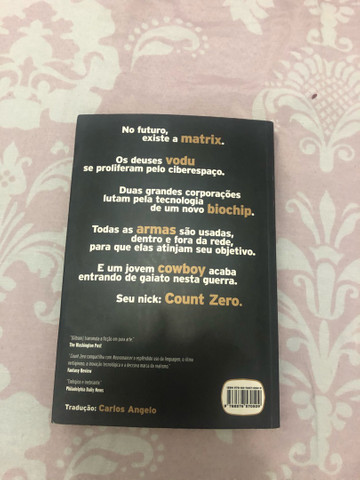 Livro Counter e Conan - Foto 3