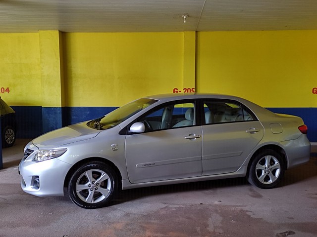 COROLLA GLI 1.8