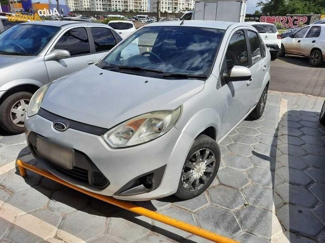 FIESTA SEDAN 1.6 ROCAM COMPLETO IMPECÁVEL!!!!