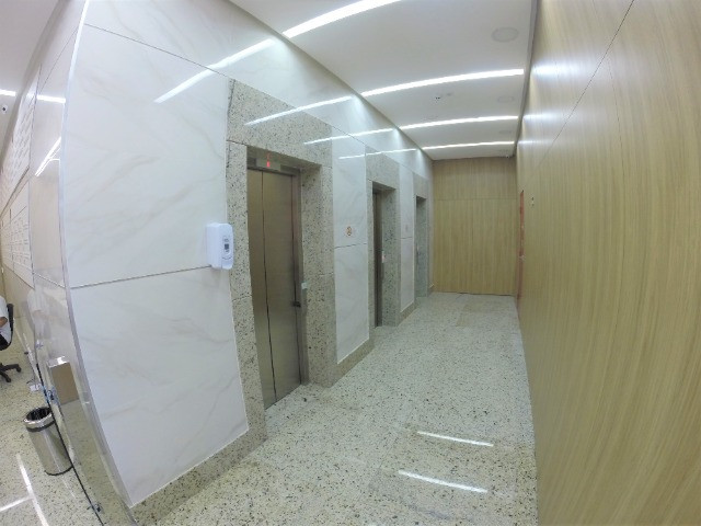 Vendo Sala Comercial com 40m² e 1 vaga na Mata da Praia - R$ 450.000,00 - Foto 4
