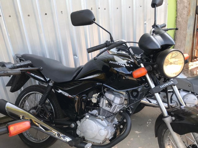 FAN 150 MIX CARBURADA ZERA