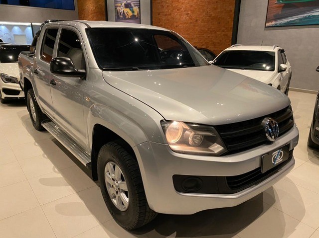 AMAROK CD S 2.0T DIESEL 4X4