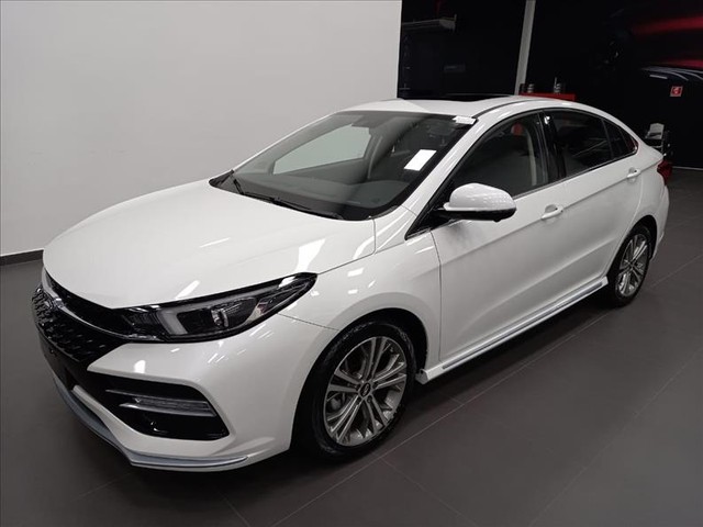 CHERY ARRIZO 6 1.5 VVT TURBO IFLEX GSX