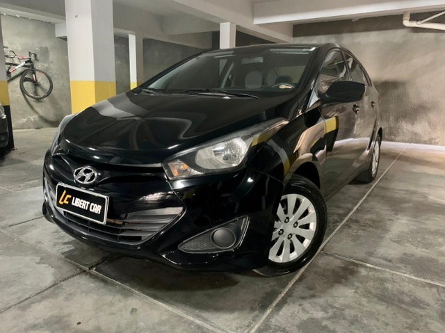 HB20S COMFORT PLUS 1.6 AUTOMÁTICO 2015/2015 COMPLETO