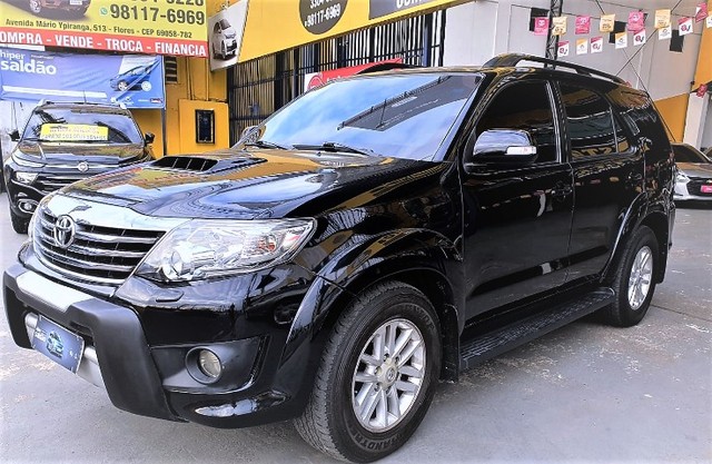 SW4 4X4 BLINDADA 4X4- 2013  