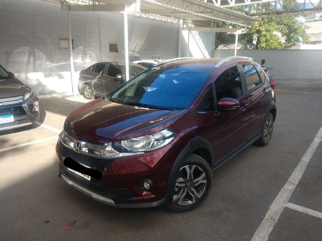 WR-V 1.5 EX AT * 2018 * KM30MIL  WELLINGTON 