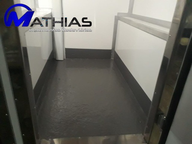 bau para carro pequeno utilitário saveiro montana s10 Mathias implementos  - Foto 4