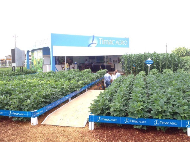 Montagem de Stands Agrícolas Tecnoshow (Rio Verde - GO) - Foto 3