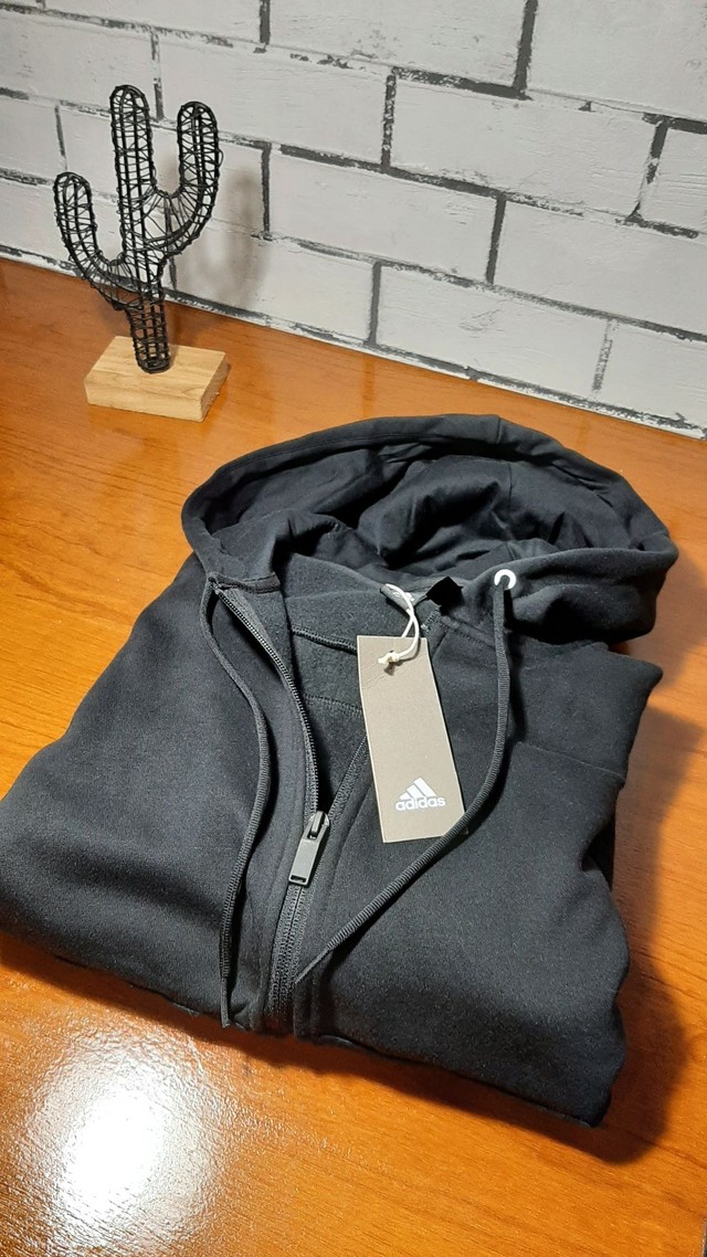 blusa feminina de frio adidas