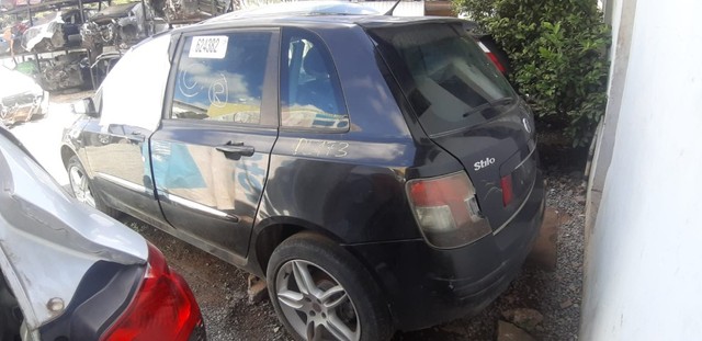 Fiat Stilo 1.8 2009 2010 2011 Sucata para retirada de peças  - Foto 4