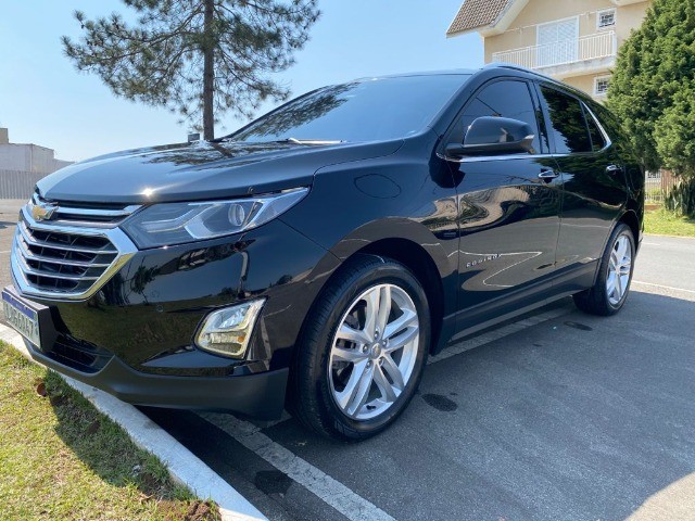 Chevrolet Equinox Premier 2.0 Turbo Awd em Curitiba