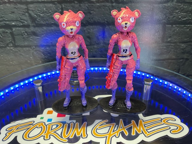 Ursino do Amor - Fortnite 