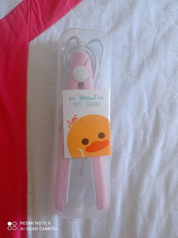 Prancha rosa  - Foto 3